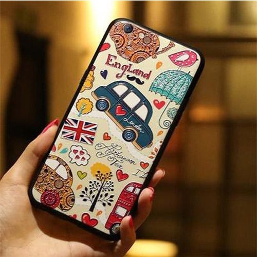 UV打印機怎么打印浮雕效果？