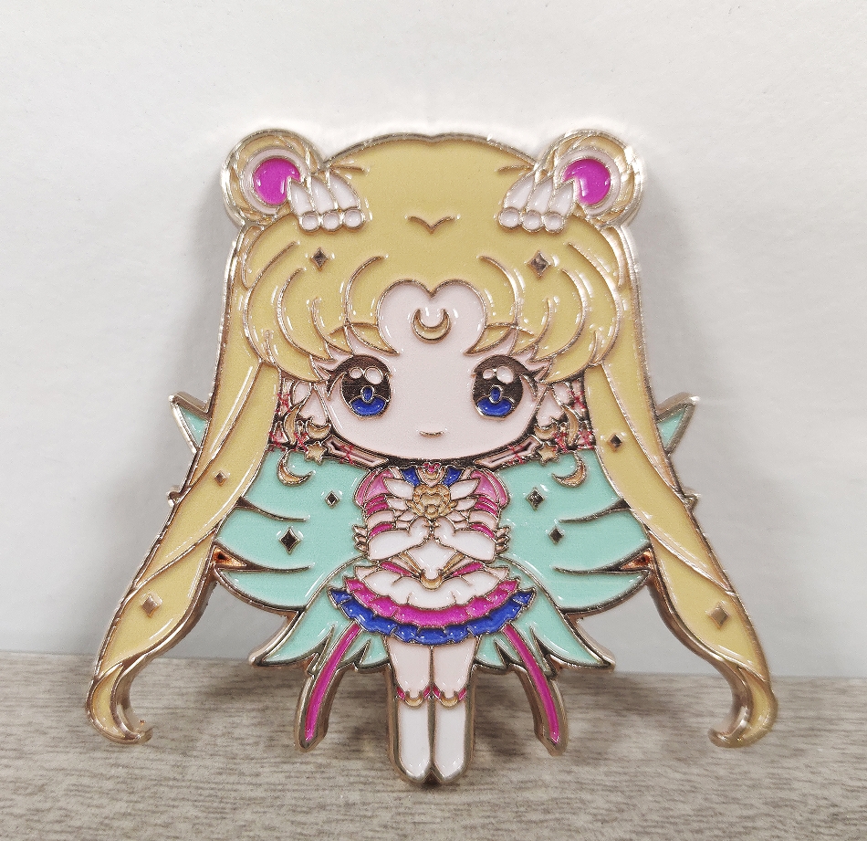 世通視覺定位徽章UV打印機，節省人工擺排，自動掃描定位徽章打印